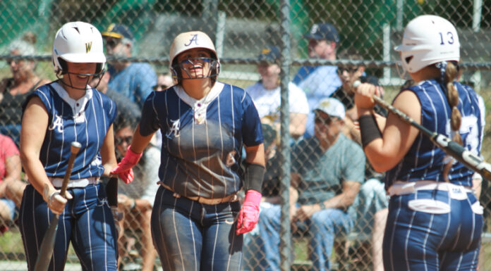 Mariners crowned SCCAL champion following undefeated season | High school softball