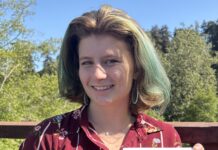 Santa Cruz High junior pens fourth novel Olive D. Wilson