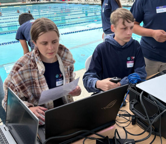 Local robotics club wins top honors