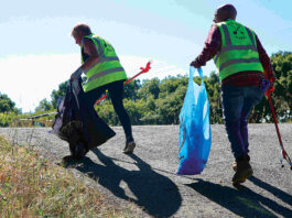 Pitch-In Santa Cruz returns May 9 with countywide cleanup effort