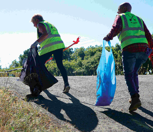 Pitch-In Santa Cruz returns May 9 with countywide cleanup effort