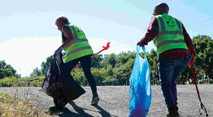 Pitch-In Santa Cruz returns May 9 with countywide cleanup effort