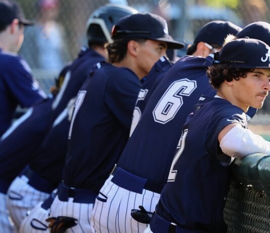 Aptos baseball ousted by top seed Menlo in a walk-off loss | CCS Playoffs