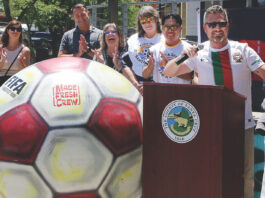FIFA by the sea: World Cup comes to Santa Cruz County