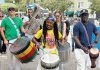 Juneteenth celebration unfolds in Santa Cruz