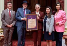 Monica Martinez named Pride Month honoree