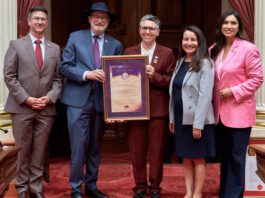 Monica Martinez named Pride Month honoree