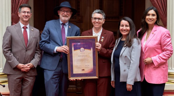 Monica Martinez named Pride Month honoree