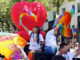 Showing Pride in Santa Cruz