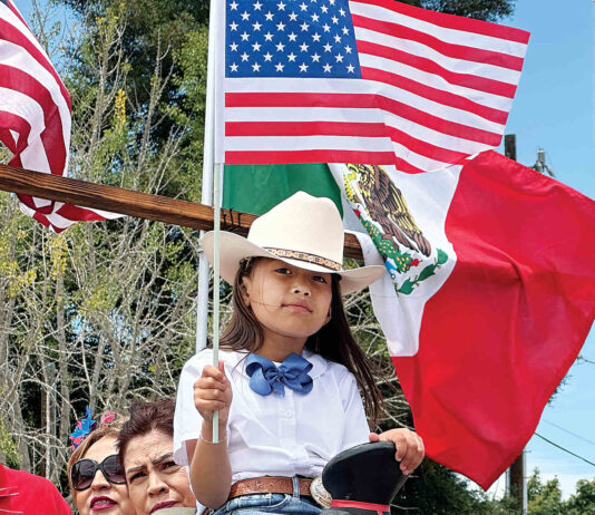 County celebrates 250th