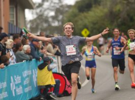 Wharf to Wharf returns Sunday; includes road closures