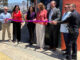Aztecas Youth Soccer Club unveils new clubhouse Santa Cruz County District Attorney Jeff Rosell, left, joins Aztecas Youth Soccer Academy founder Gina Castañeda, Chief Probation Officer Sandra Mendez, 1440 Multiversity co-creator Joanie Kriens, Santa Cruz County Superintendent of Schools Faris Sabbah, Ramon Gomez from Santa Cruz County Supervisor Felipe Hernandez’s office and Watsonville Police Chief Brian Shab in a ribbon-cutting ceremony at Aztecas new clubhouse.