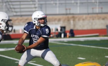 Aptos strives for bounceback year in Mission North Division | PCAL football