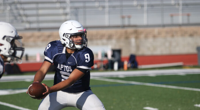Aptos strives for bounceback year in Mission North Division | PCAL football