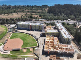 Cabrillo-UCSC housing units ready to lease