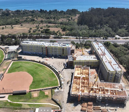 Cabrillo-UCSC housing units ready to lease