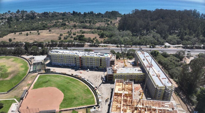 Cabrillo-UCSC housing units ready to lease