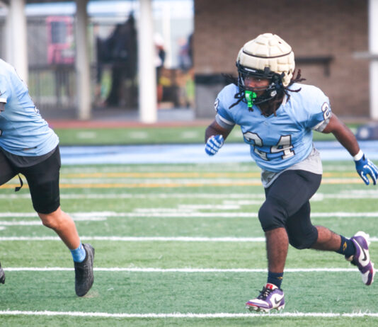 Cabrillo determined to have bounce-back season | College football