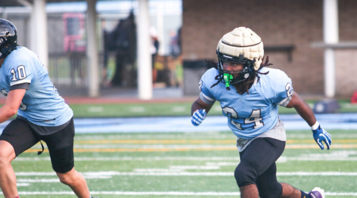 Cabrillo determined to have bounce-back season | College football