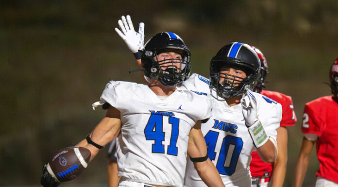 MVC’s defense holds off Seaside’s late comeback| Prep football roundup