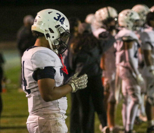 Missed opportunities prove costly for Aptos in loss to King City | High school football roundup