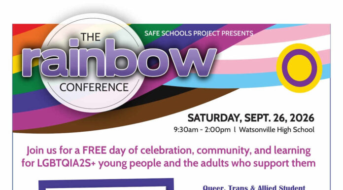Rainbow Conference brings LGBTQ+ youth, families together