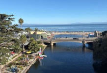 Capitola Art & Wine Festival returns this weekend