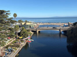 Capitola Art & Wine Festival returns this weekend