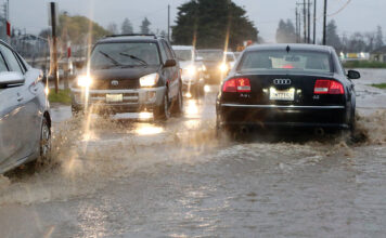 watsonville flooding