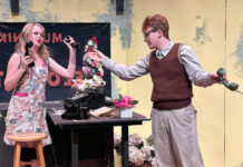 Aptos High bringing ‘Little Shop of Horrors’ to life Aptos High School play