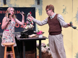 Aptos High bringing āLittle Shop of Horrorsā to life Aptos High School play