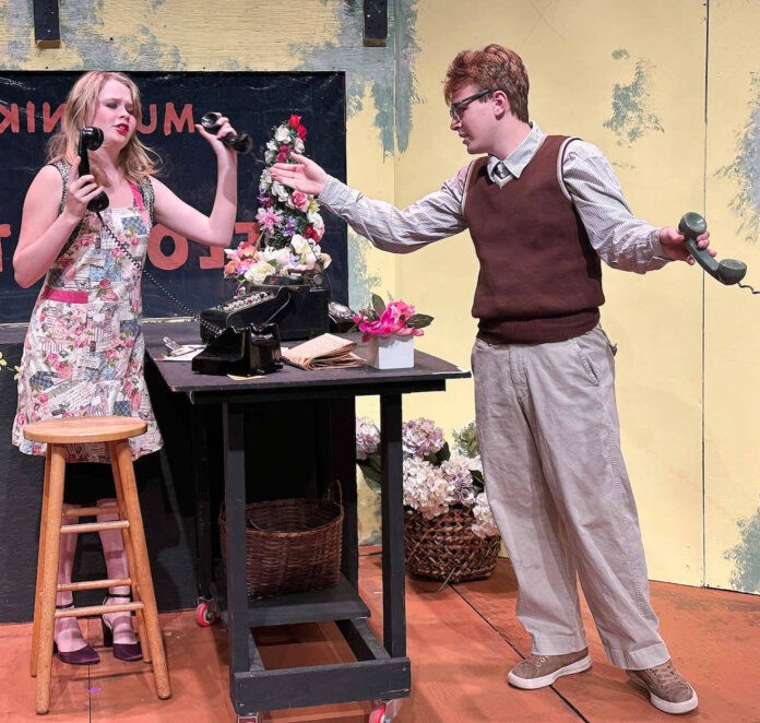 Aptos High School play