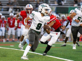 Grizzlies blank Gonzales to earn first league win of the season | High school football roundup