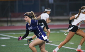 Mariners remain unbeaten in SCCAL play | Girls flag football