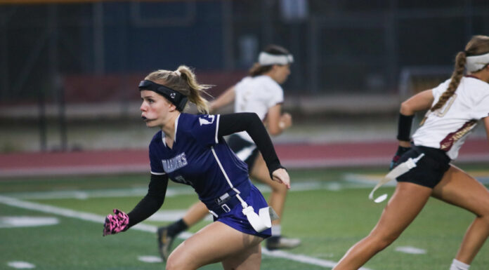 Mariners remain unbeaten in SCCAL play | Girls flag football