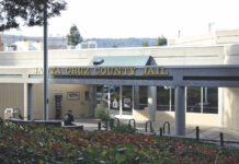 ICE agents leave Santa Cruz jail without detainee