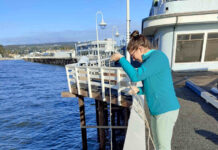 UCSC finds new detection technique for toxic algal blooms