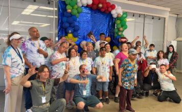 Hope Services celebrates its members hope services group